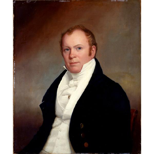 John Neagle Portrait of a gentleman Germany oil painting art